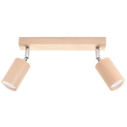 BussandriPlafondlampscandinavisch-Hout-Houtkleur