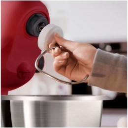 BoschMUMS2ER01KeukenmachineRood