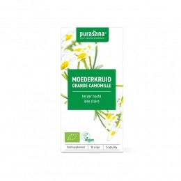 PurasanaMoederkruid90vegacapsules