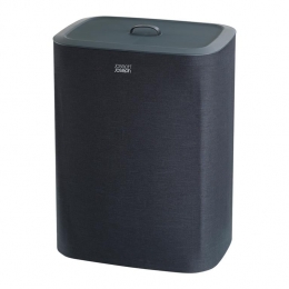 JosephJosephTotaDuoWasmand90L-CarbonBlack