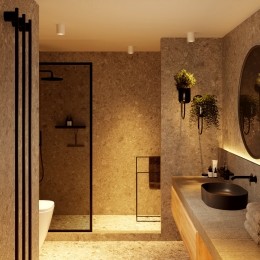 Paxton-LEDplafondspotopbouw-Rond-Wit-Aluminium-IP65geschiktvoorbadkamerenkeuken-GU10fitting-3jaargarantie