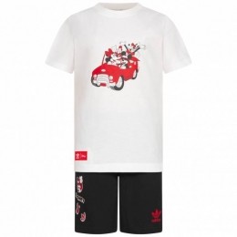 adidasOriginalsxDisneyMickeyBabysKinderenSetHF7538
