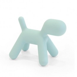 PuppykinderstoelExtrasmallTurquoise