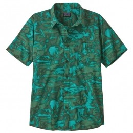 Patagonia-GoToShirt-OverhemdmaatSgroen