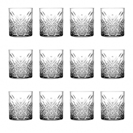 PasabahceTimelessWaterglas-355cl-96cm-12stuks