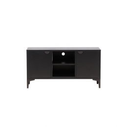 Svea-SalvoTV-meubel-120cm-zwart