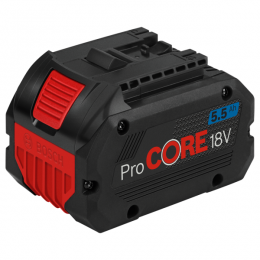 Bosch1600A02149ProCORE18V55AhLi-ionAccu-Coolpack
