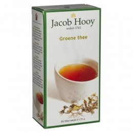 JacobHooyGroeneThee20stuks