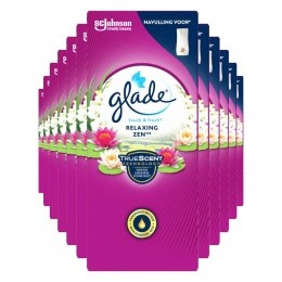12xGladeTouchFreshRelaxingZen10ml