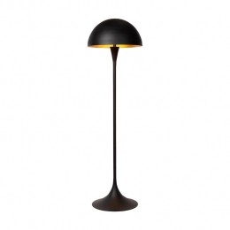 AtmoozVloerlampTaluha-ZwartenGoud-Metaal-140cm