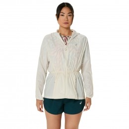 ASICSRoadPackableJacketDames