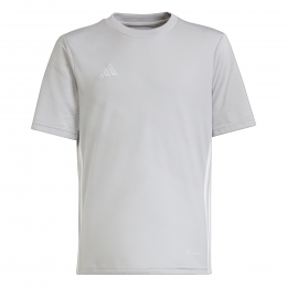 adidasTabela23VoetbalshirtKidsGrijsWit