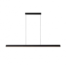 AtmoozJasmin-Hanglamp-Balk-150x200cm-Zwart-Metaal-LED