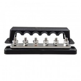 DCverdeelrail250A-6xM8metkap