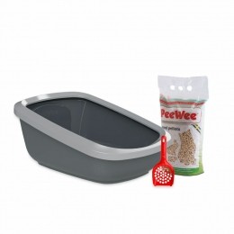PeeWeeStartpakketEcoGrandaXXLAntraciet-Grijs665x485x28cm