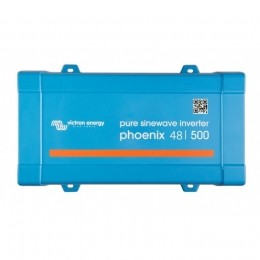 Phoenix48500Omvormer-IECcontactdoos