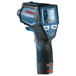 BoschGIS1000C108VLi-IonAccuThermodetectorSet1x20AhAccuInL-Boxx