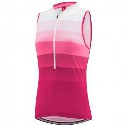 LFFLERDamesfietsshirtzondermouwenRainbowdamesfietsshirtzondermouwen