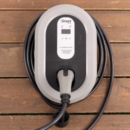 SmartBox32A1fase5meterlaadkabeltype2