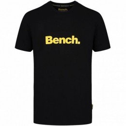BenchCornwallHerenT-shirtWerkkledingBNCH002-ZWART