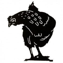 SilhouetHen