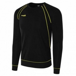 CapelliSportRavenHerenTrainingsweaterAGA-1280X-zwartgeel