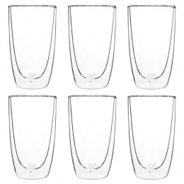 VivaScandinaviaDubbelwandigeGlazen049L-6st