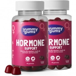 2xYummygumsHormoneSupport60gummies