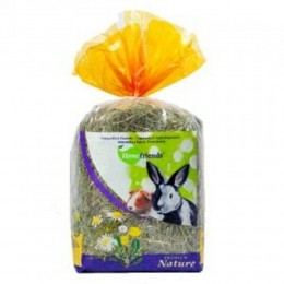 6xHomeFriendsKruidenhooiKamille-Paardenbloemblad500gr