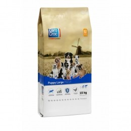 CaroCrocHondenvoerPuppyLargeJunior251715kg