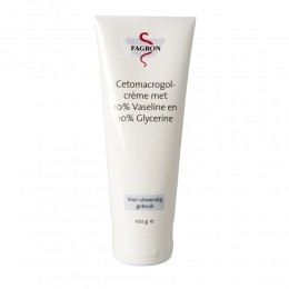FagronCetomacrogolCrme10VaselineGlycerine100gr