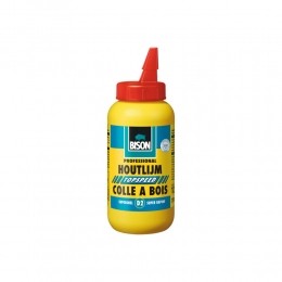BisonHoutlijmTopspeedFlacon250gr