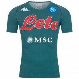SSCNapoliKappaHerenFunctioneelTrainingsshirt31125EW-BLAUWBenzEL