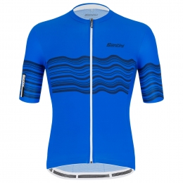 SANTINIShirtmetkortemouwenTonoProfilofietsshirtmetkortemouwenvoor