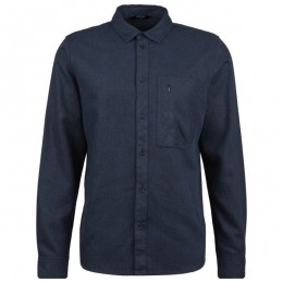 Stoic-MMXXLundHempShirt-OverhemdmaatXLblauw