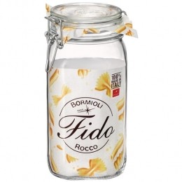 BormioliRoccoWeckpotFido11x11cm15liter