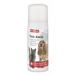 BeapharTickAwayAntiTekenSpray50ml