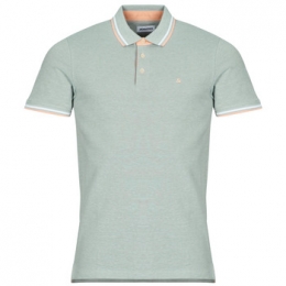 PoloShirtKorteMouwJackampJonesJJEPAULOS