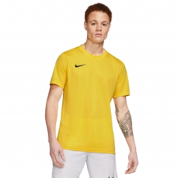 NikeDri-FITParkVIIVoetbalshirtGeel