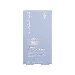 LeeStaffordBleachBlondesIceWhiteCoolShots4x15ml