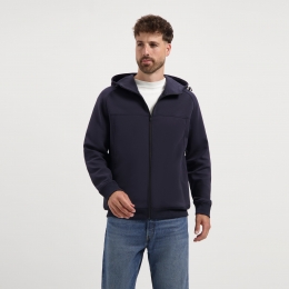 Travelinapos-Cardigan-Marineblauw-Maat