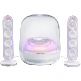 HarmanSoundsticks5BluetoothspeakerWit