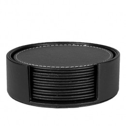 QUVIO6Lerenonderzettersrondmethouder-Zwart