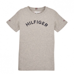 T-shirtKorteMouwTommyHilfigerUHILFIGERARCHEDTEE