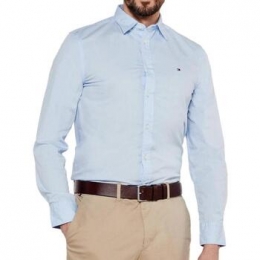 OverhemdLangeMouwTommyHilfiger-