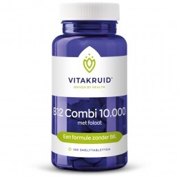 GratisVerzendingVitakruidB12Combi10000120tabletten