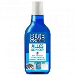 6xBlueWonderAllesreiniger750ml