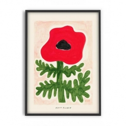 PSTRstudio-Madelen-PoppyFlower