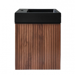 FonteinkastBWSSonaMetVerticaalRelifSoft-closeHout