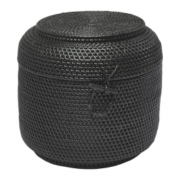 AquanovaCinoOpbergmand30cm-Zwart